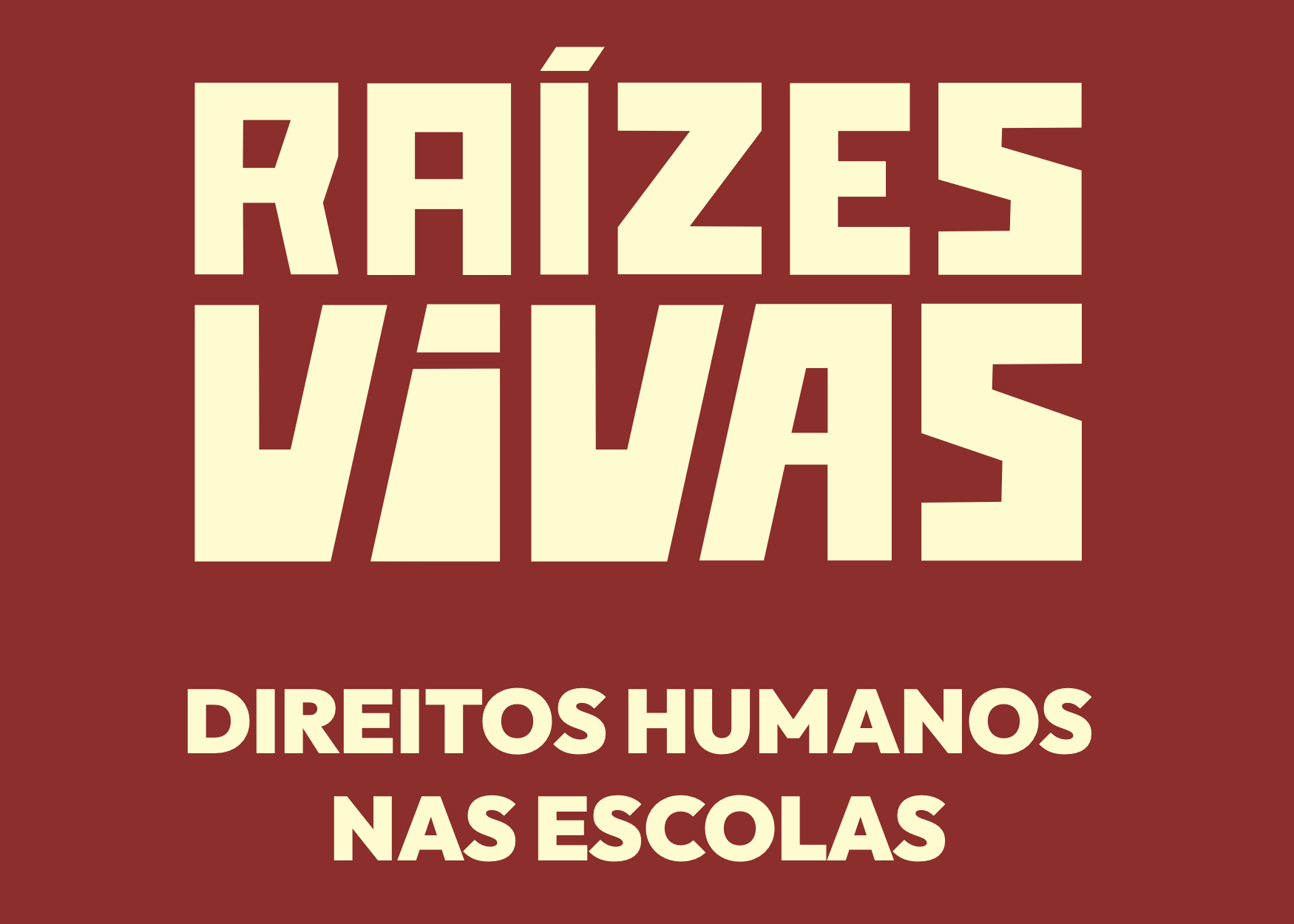 No momento, você está visualizando Raízes vivas: Direitos Humanos nas escolas